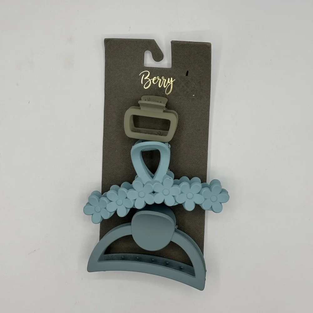 NORDSTROM 7 PC Hair Accessories Bundle NEW